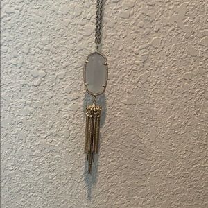Kendra Scott Rayne Tassel Necklace